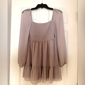Aritzia Wilfred Dress